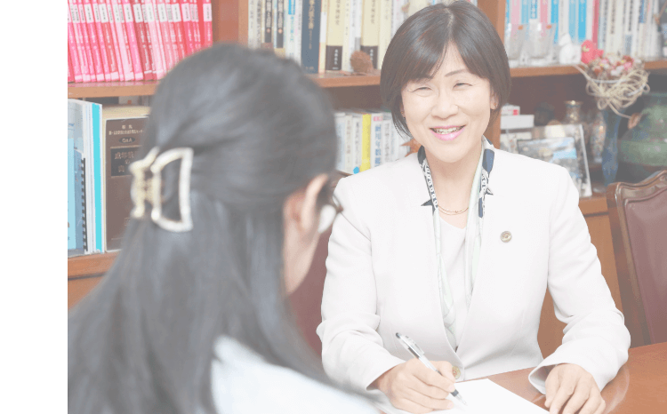 一人ひとりのために社会のために